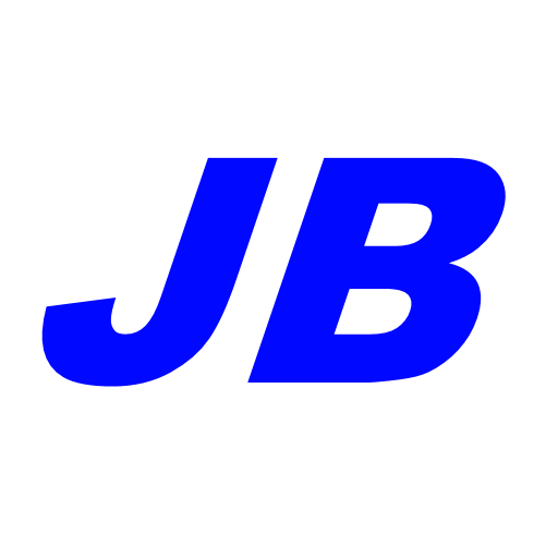 justinbentley.dev favicon - light
